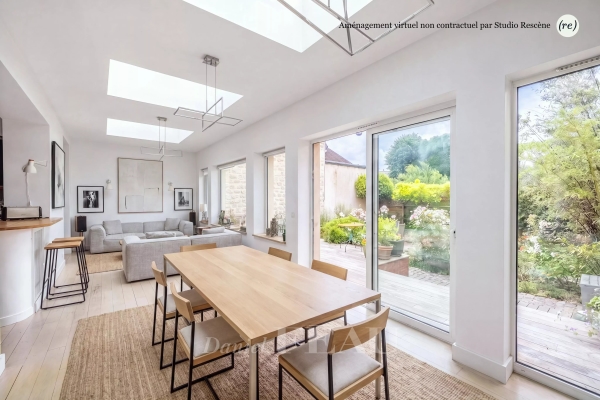 Maison de luxe à vendre à Saint-Germain-en-Laye, 1 900 000 €, Photo 1