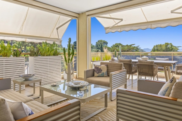 Luxury Apartment for sale in Le Cannet, 1 290 000 €
