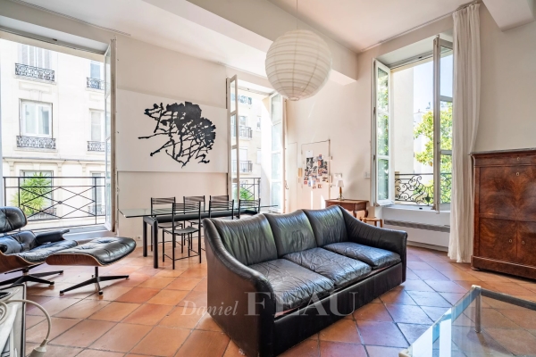 Appartement de luxe à vendre à Paris 6ème, 1 050 000 €, Photo 1