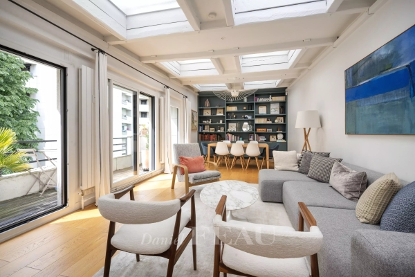 Appartement de luxe à vendre à Paris 17Ème, 920 000 €, Photo 1