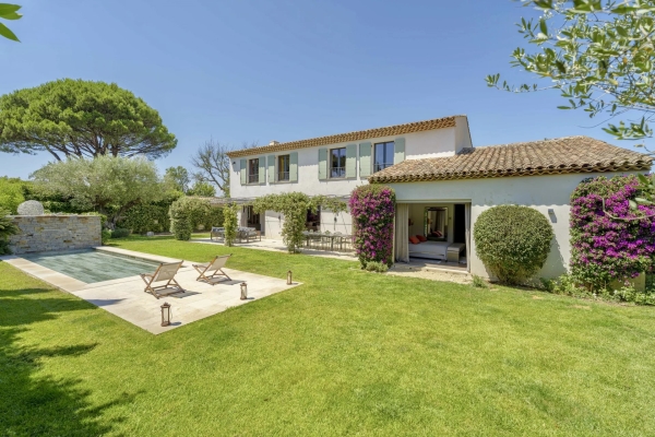 Maison de luxe à vendre à Saint-Tropez, 5 250 000 €, Photo 1