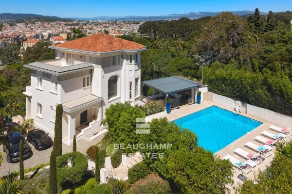 Luxury House for sale in Cannes, 10 900 000 €, Photo 1