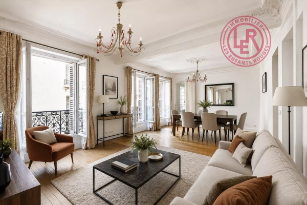 Appartement de luxe à vendre à Paris 4ème, 1 380 000 €, Photo 1