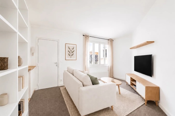 Appartement de luxe à vendre à Paris 3ème, 280 000 €, Photo 1