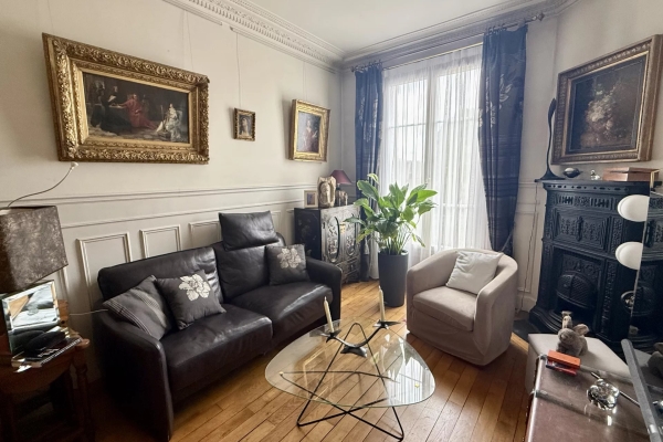 Appartement de luxe à vendre à Bagnolet, 340 000 €, Photo 1