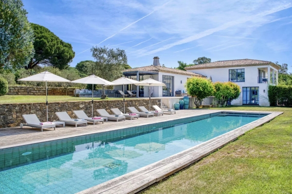 Luxury House for rental in Saint-Tropez, 16 000 €, Photo 1