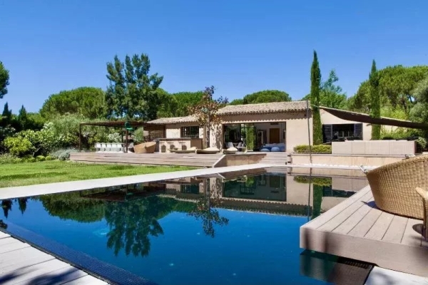 Luxury House for rental in Ramatuelle, 18 000 €, Photo 1