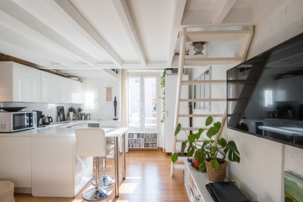 Luxury Apartment for sale in Nice, 215 000 €, Photo 2