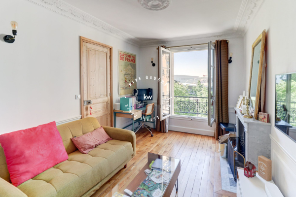 Appartement de luxe à vendre à Paris 15Ème, 625 000 €, Photo 2