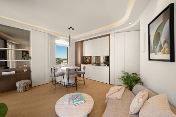 Appartement de luxe à vendre à Monaco, 3 400 000 €, Photo 2