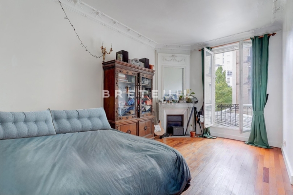 Appartement de luxe à vendre à Paris 13Ème, 699 000 €, Photo 2