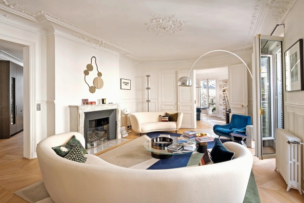 Luxury Apartment for sale in Paris 6Ème, 3 490 000 €, Photo 2