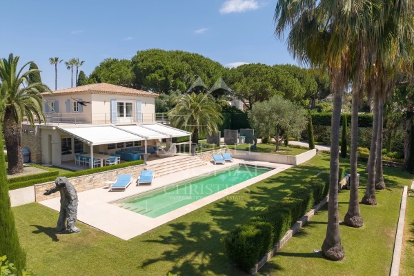 Maison de luxe à vendre à Cap d'Antibes, 5 500 000 €, Photo 2