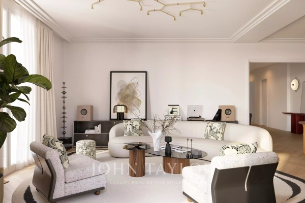 Luxury Apartment for sale in Paris 16Ème, 2 500 000 €, Photo 2