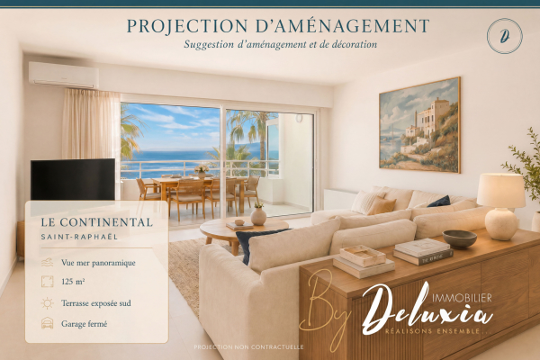 Luxury Apartment for sale in Saint-Raphaël, 1 290 000 €, Photo 3