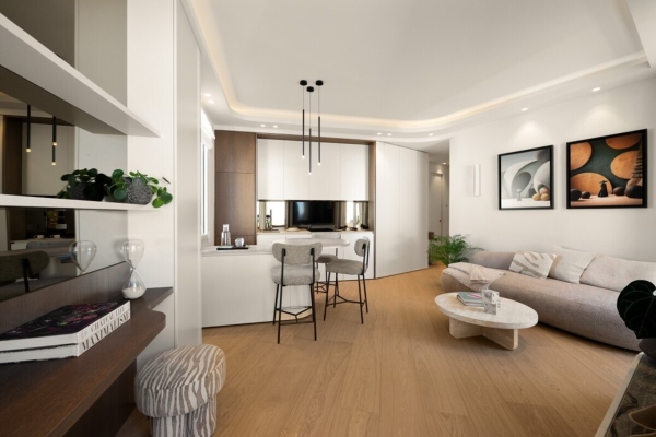 Appartement de luxe à vendre à Monaco, 3 400 000 €, Photo 3