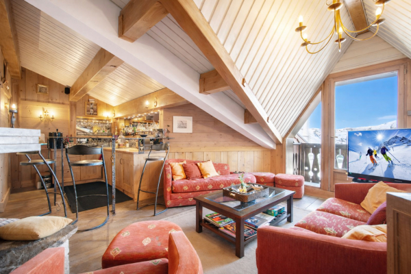 Luxury Apartment for sale in Val Thorens, 2 550 000 €, Photo 3