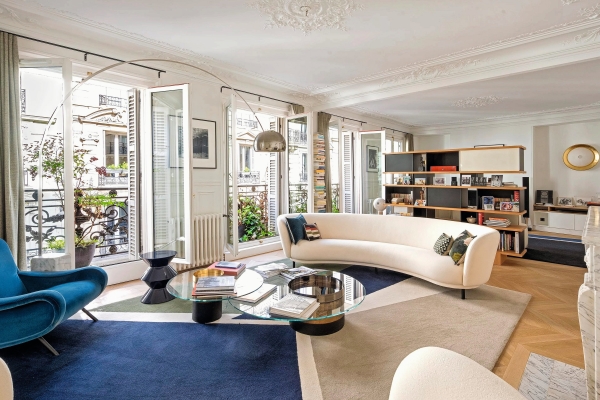 Luxury Apartment for sale in Paris 6Ème, 3 490 000 €, Photo 3