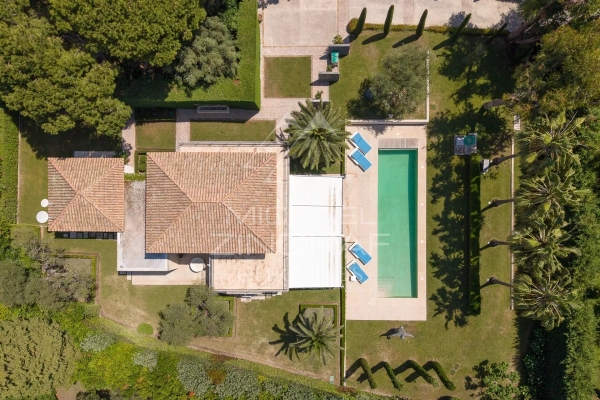 Maison de luxe à vendre à Cap d'Antibes, 5 500 000 €, Photo 3