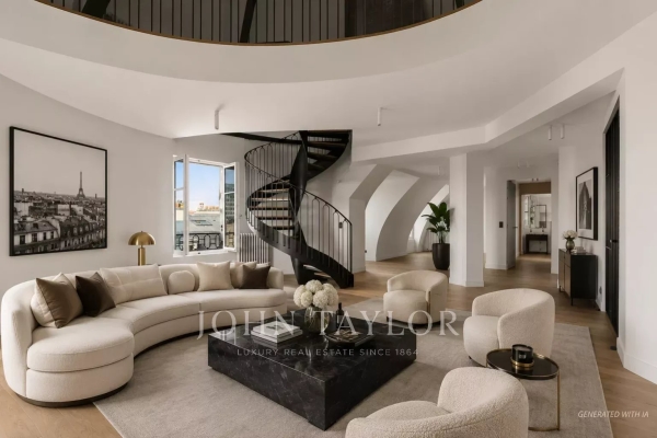 Appartement de luxe à vendre à Paris 4ème, 3 500 000 €, Photo 3