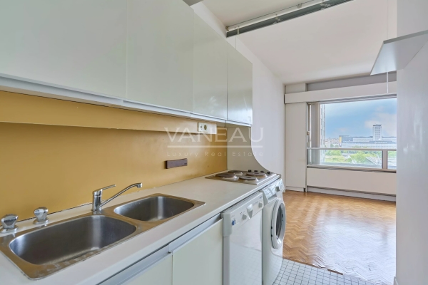Appartement de luxe à vendre à Paris 15Ème, 450 000 €, Photo 3