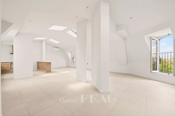 Appartement de luxe à louer à Paris 4ème, 9 450 €, Photo 3