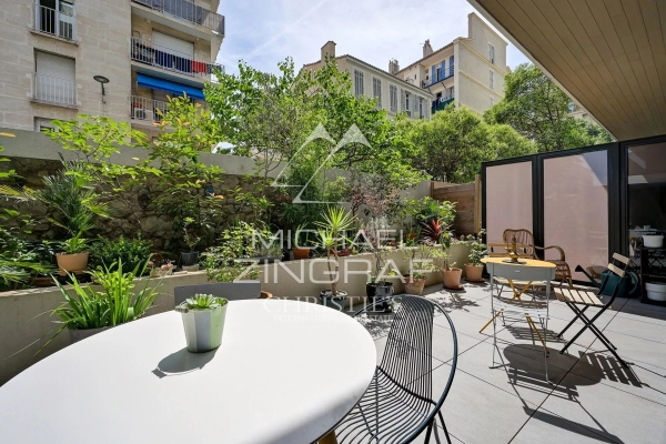 Luxury Apartment for sale in Marseille 7ème, 595 000 €, Photo 3