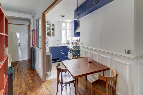 Appartement de luxe à vendre à Paris 15Ème, 625 000 €, Photo 4