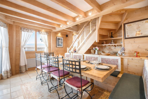 Luxury Apartment for sale in Val Thorens, 2 550 000 €, Photo 4
