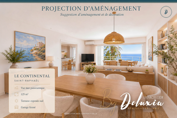 Luxury Apartment for sale in Saint-Raphaël, 1 290 000 €, Photo 5