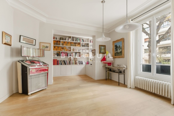 Maison de luxe à vendre à Neuilly-sur-Seine, 4 200 000 €, Photo 5