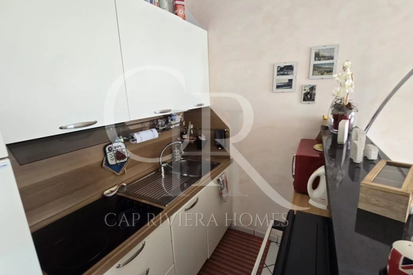 Appartement de luxe à vendre à Roquebrune-Cap-Martin, 285 000 €, Photo 5