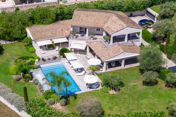 Luxury House for sale in Valbonne, 2 500 000 €, Photo 5