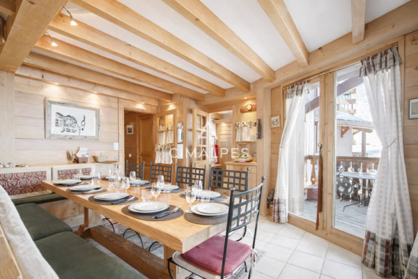 Luxury Apartment for sale in Val Thorens, 2 550 000 €, Photo 6