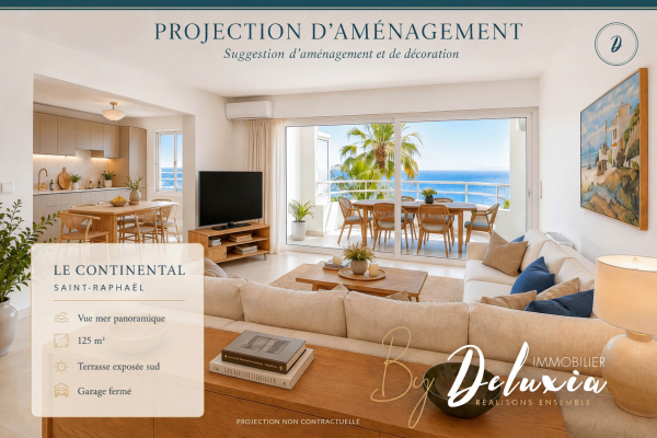 Luxury Apartment for sale in Saint-Raphaël, 1 290 000 €, Photo 7