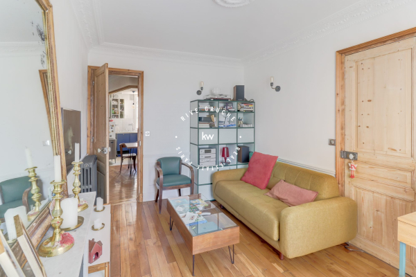 Appartement de luxe à vendre à Paris 15Ème, 625 000 €, Photo 7