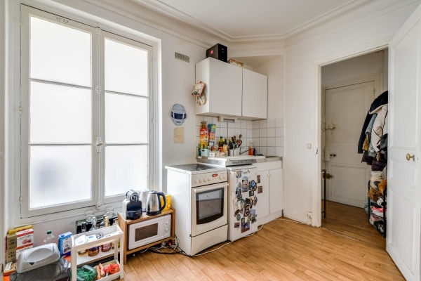 Appartement de luxe à vendre à Paris 13Ème, 302 000 €, Photo 5