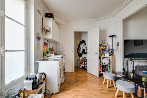 Appartement de luxe à vendre à Paris 13Ème, 302 000 €, Photo 6