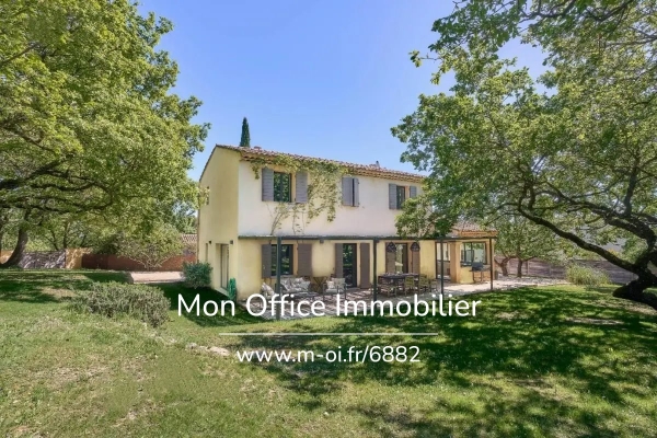 Maison de luxe à vendre à Le Puy-Sainte-Réparade, 1 080 000 €, Photo 1