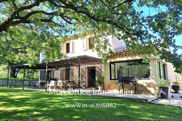 Luxury House for sale in Le Puy-Sainte-Réparade, 1 080 000 €, Photo 1