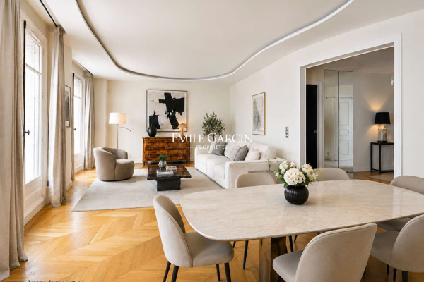 Appartement de luxe à vendre à Paris 17ème, 1 690 000 €, Photo 1