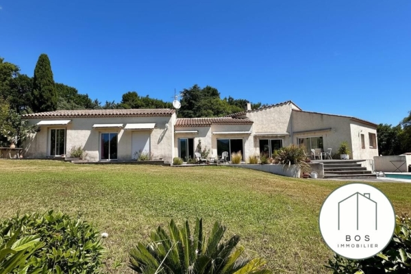 Maison de luxe à vendre à Marseille 12ème, 1 190 000 €, Photo 1