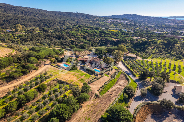 Maison de luxe à vendre à Sainte-Maxime, 3 490 000 €, Photo 1