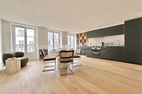 Luxury Apartment for sale in Paris 3Ème, 1 050 000 €, Photo 1