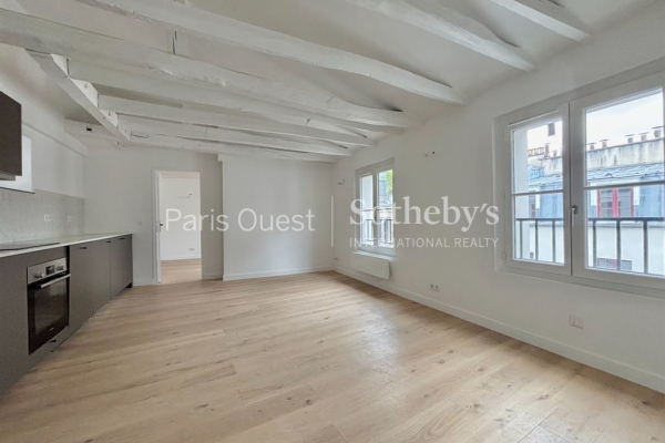 Luxury Apartment for sale in Paris 3Ème, 745 000 €, Photo 1