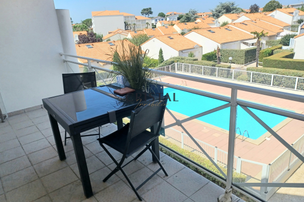 Appartement de luxe à vendre à Vaux-sur-Mer, 183 750 €, Photo 1