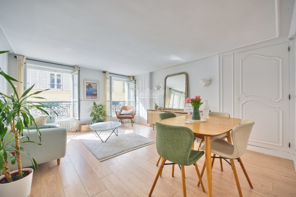 Appartement de luxe à vendre à Paris 7Ème, 890 000 €, Photo 1