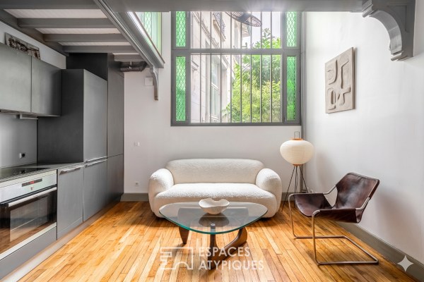 Luxury Apartment for sale in Paris 14ème, 550 000 €, Photo 1