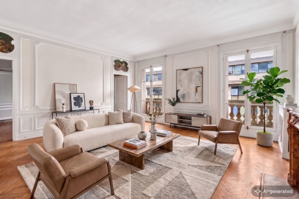 Appartement de luxe à vendre à Paris 16ème, 2 690 000 €, Photo 1