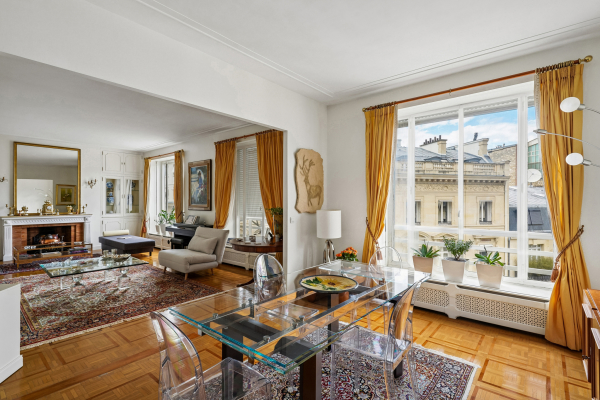 Appartement de luxe à vendre à Paris 16ème, 2 375 000 €, Photo 1